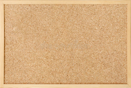 空白的软木板特写图片-空白的软木板特写素材-空白的软木板特写插画-