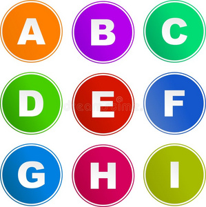 字母符号图标照片