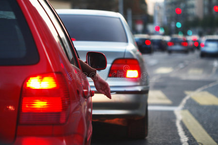 红绿灯横向图片