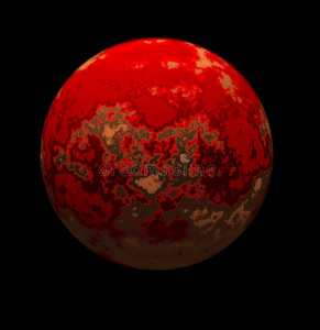 红色星球