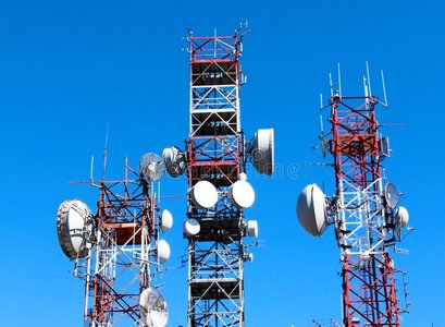 无线电通信图片