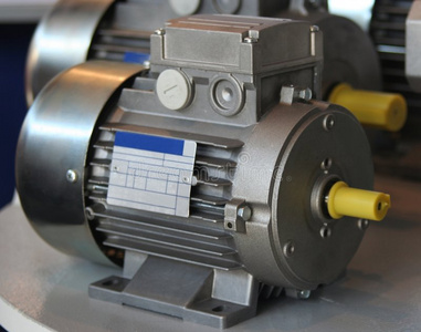 同步电动机图片