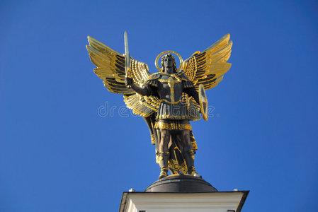 天使长米迦勒照片