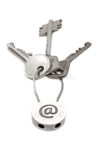 电子邮件密钥2