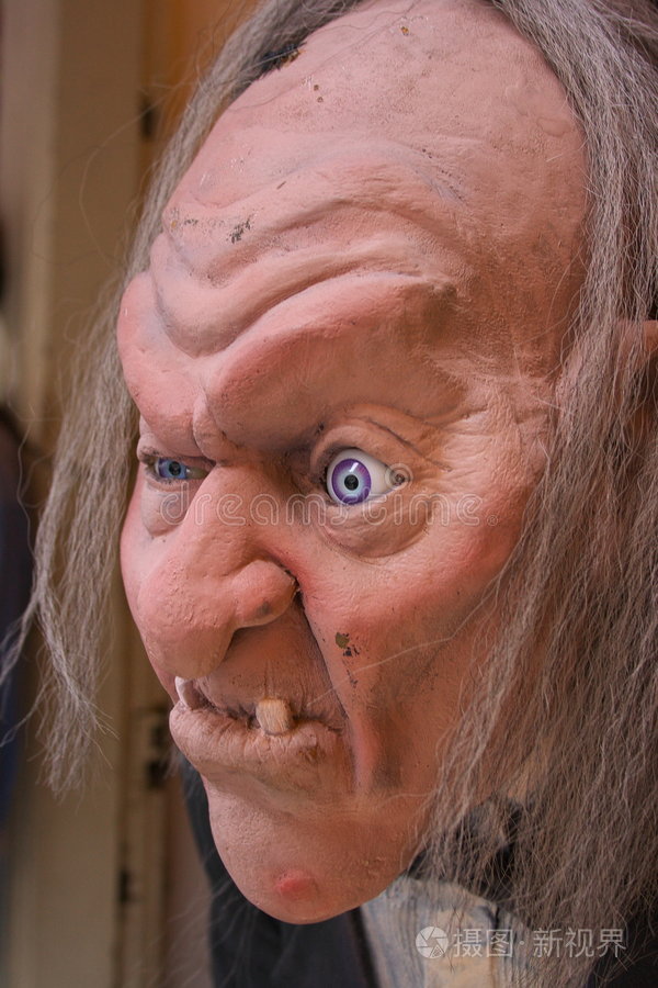 万圣节食尸鬼26面具面具吸血鬼万圣节恐怖面具表情阴险的恶医恐怖的