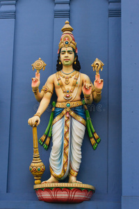 印度教的神婆图片