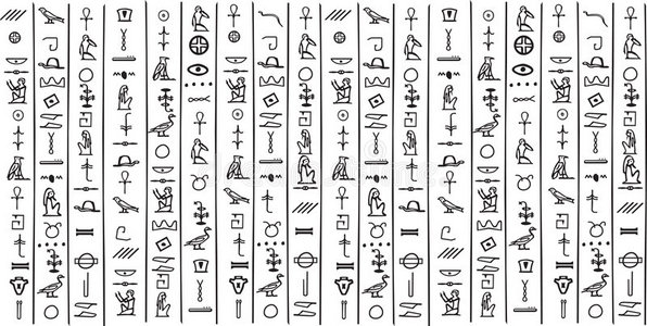古埃及文明标志图片