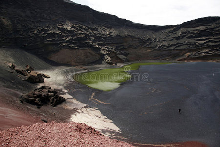 火山湖ii