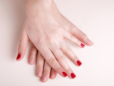 美甲手模型图片-美甲手模型素材-美甲手模型插画-摄图新视界