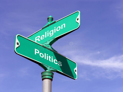 宗教与政治图片