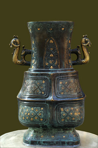 中国铜壶