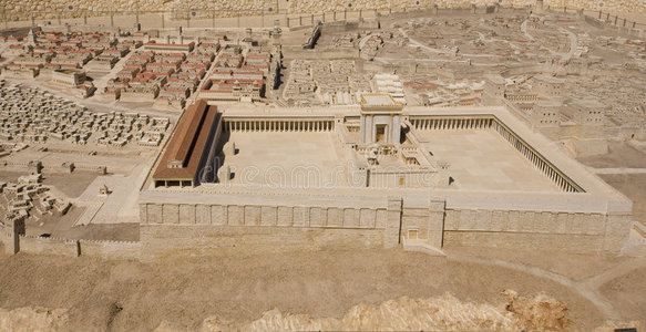 所罗门神庙图片