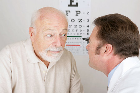 光学系列眼科检查