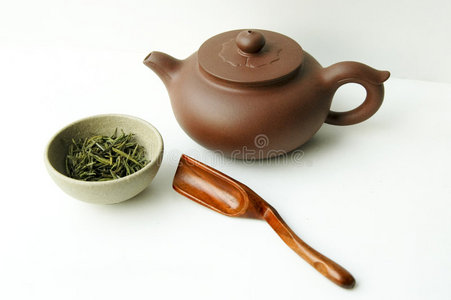 茶具和茶壶图片