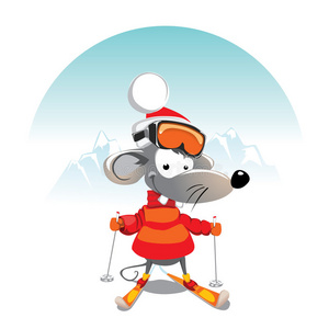 裸鼠图片-裸鼠素材-裸鼠插画-摄图新视界