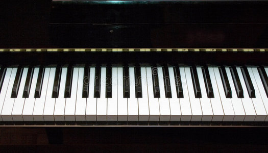 钢琴键盘2