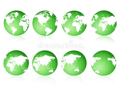 全球视野绿色