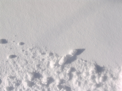 雪背景