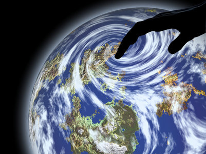 气候变化词云图片