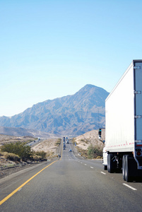 开车 传送 商业 加利福尼亚 标记 拖运 车道 汽车 高速公路