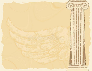 列希腊海德拉岛,希腊古代希腊列仿古希腊背景纳克索斯岛狮身人面像