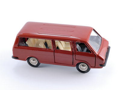 小型客车集合尺度模型图片