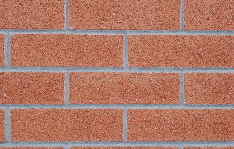 红砖墙照片
