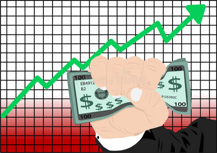 股市上升素材图片_股市上升图片素材下载_摄图新视界xsj.699pic.com