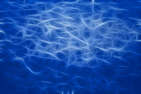 深蓝抽象背景照片