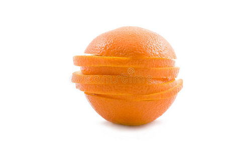 柳橙片