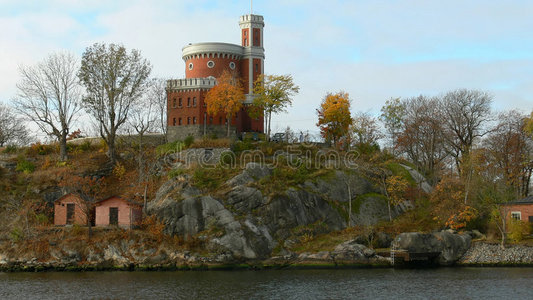斯德哥尔摩的城堡