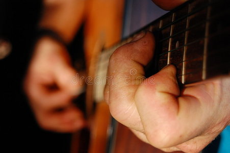 吉他手