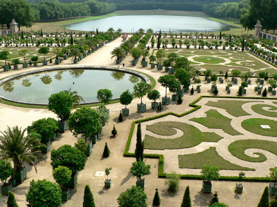 凡尔赛花园