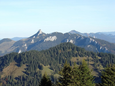 阿尔卑斯山