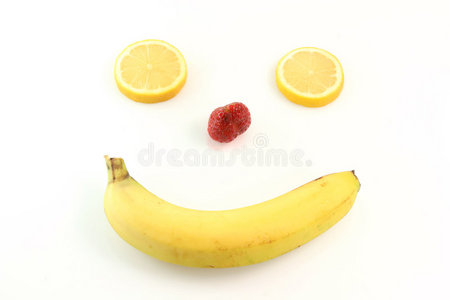 快乐水果脸