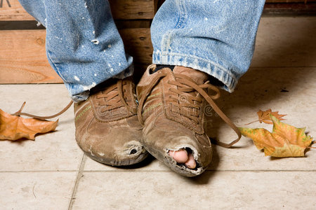 破鞋破鞋照片