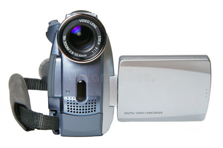 数字摄像机1