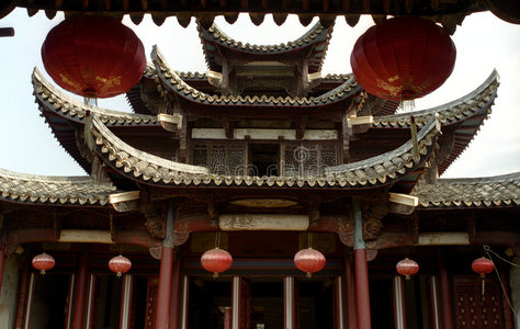 明府景观全景清晨日出和乳白色淮安拿恩海滨昌 suek