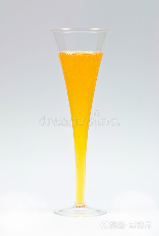 橙汁杯