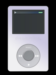 电子音乐播放器插图