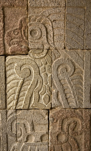 墨西哥特奥蒂瓦坎古印度遗址