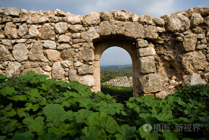 以色列的古代遗迹