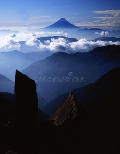 富士山