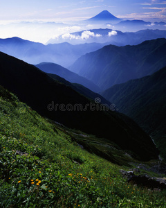 富士山