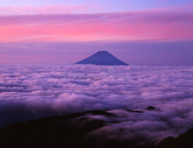 富士山