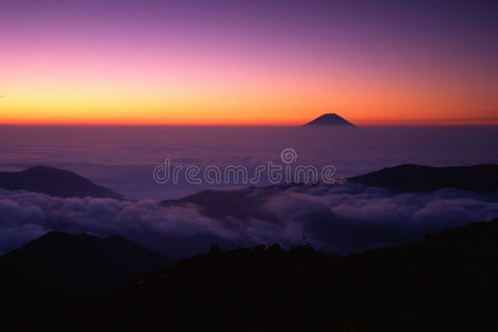 富士山