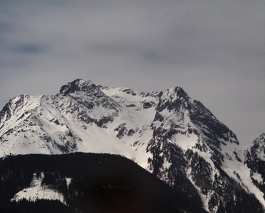 雪山