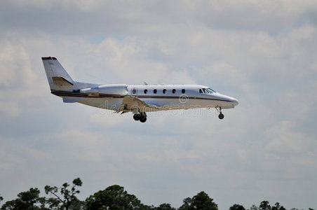 塞斯特洛塞斯纳560xl商务机照片