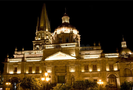 墨西哥瓜达拉哈拉大教堂