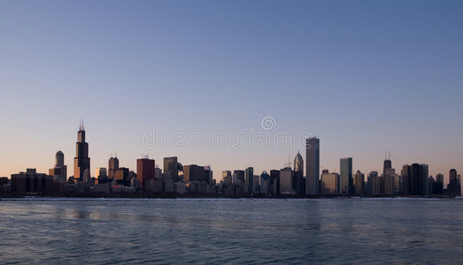 芝加哥全景